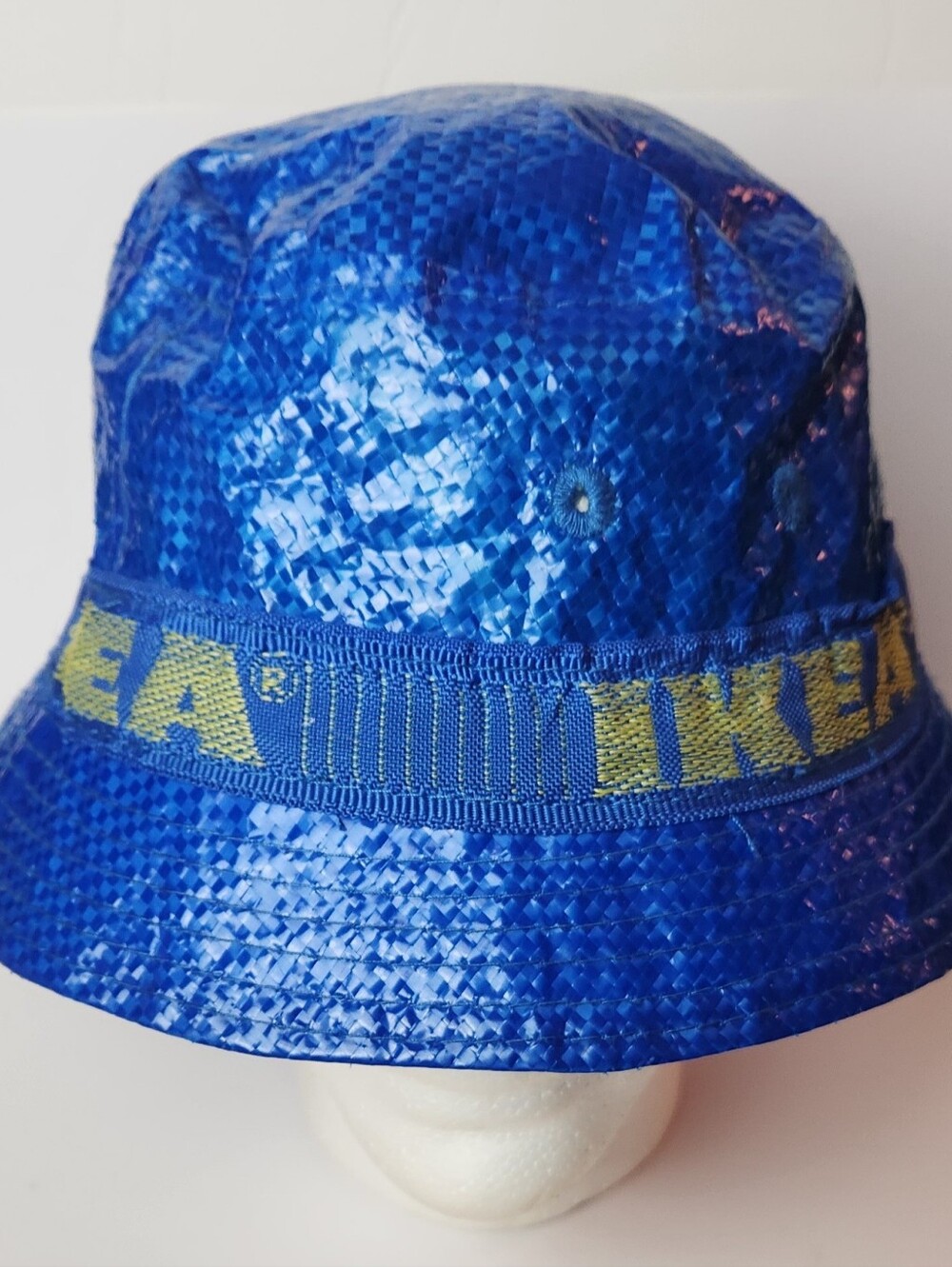 Ikea Bag Bucket Hat
